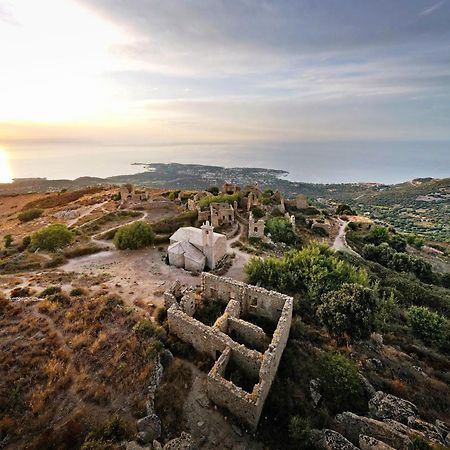 Residence Les Castors Calvi  Exterior foto