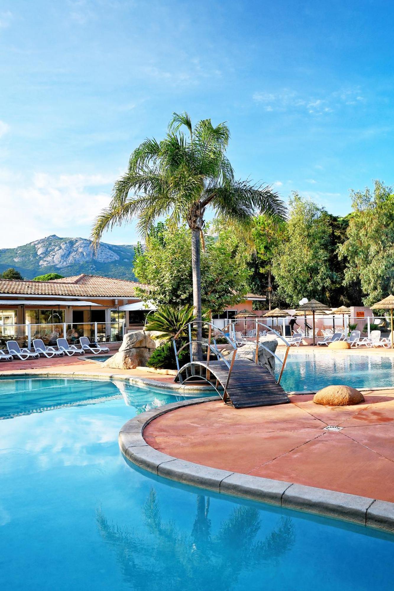 Residence Les Castors Calvi  Exterior foto