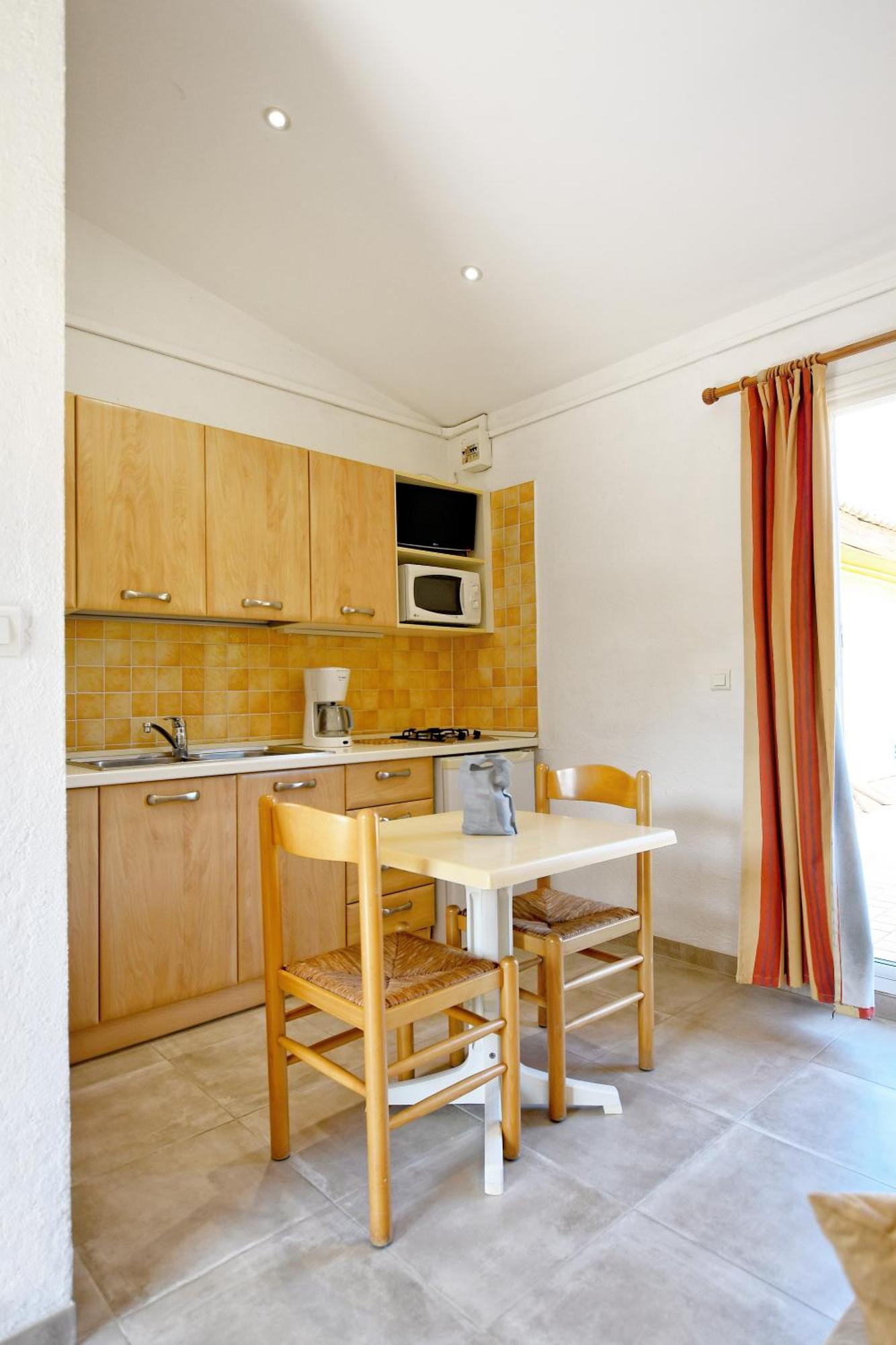 Residence Les Castors Calvi  Exterior foto