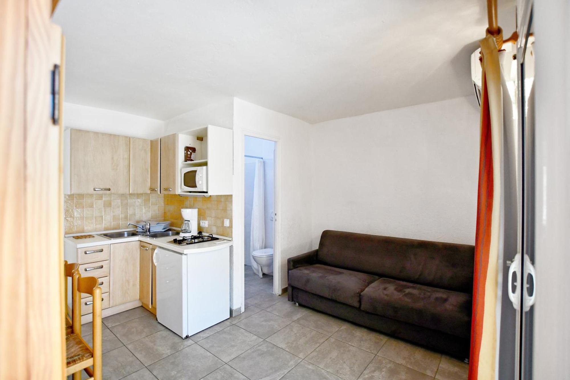 Residence Les Castors Calvi  Exterior foto