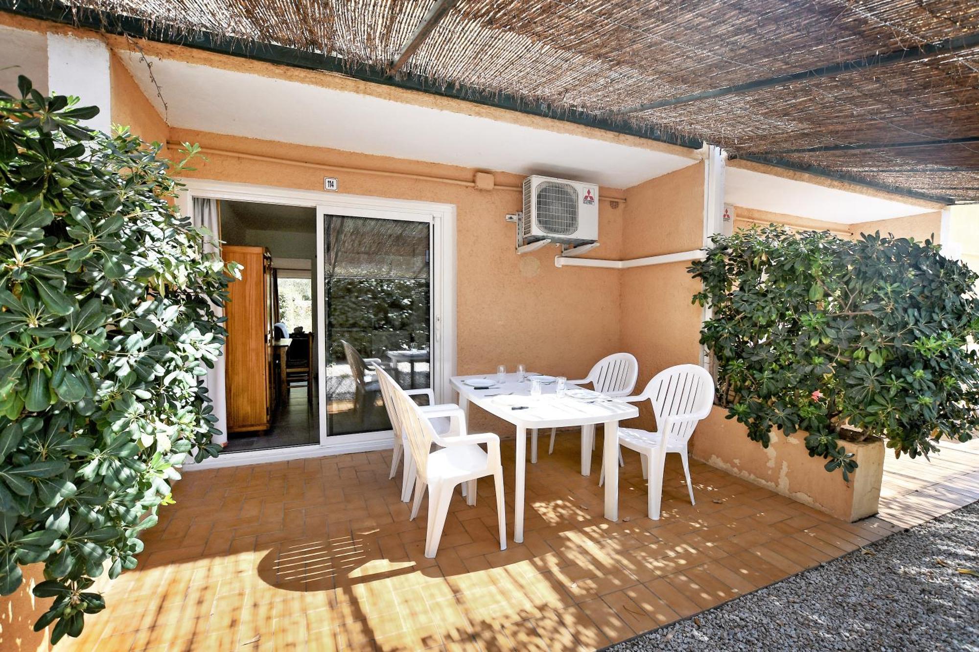 Residence Les Castors Calvi  Exterior foto