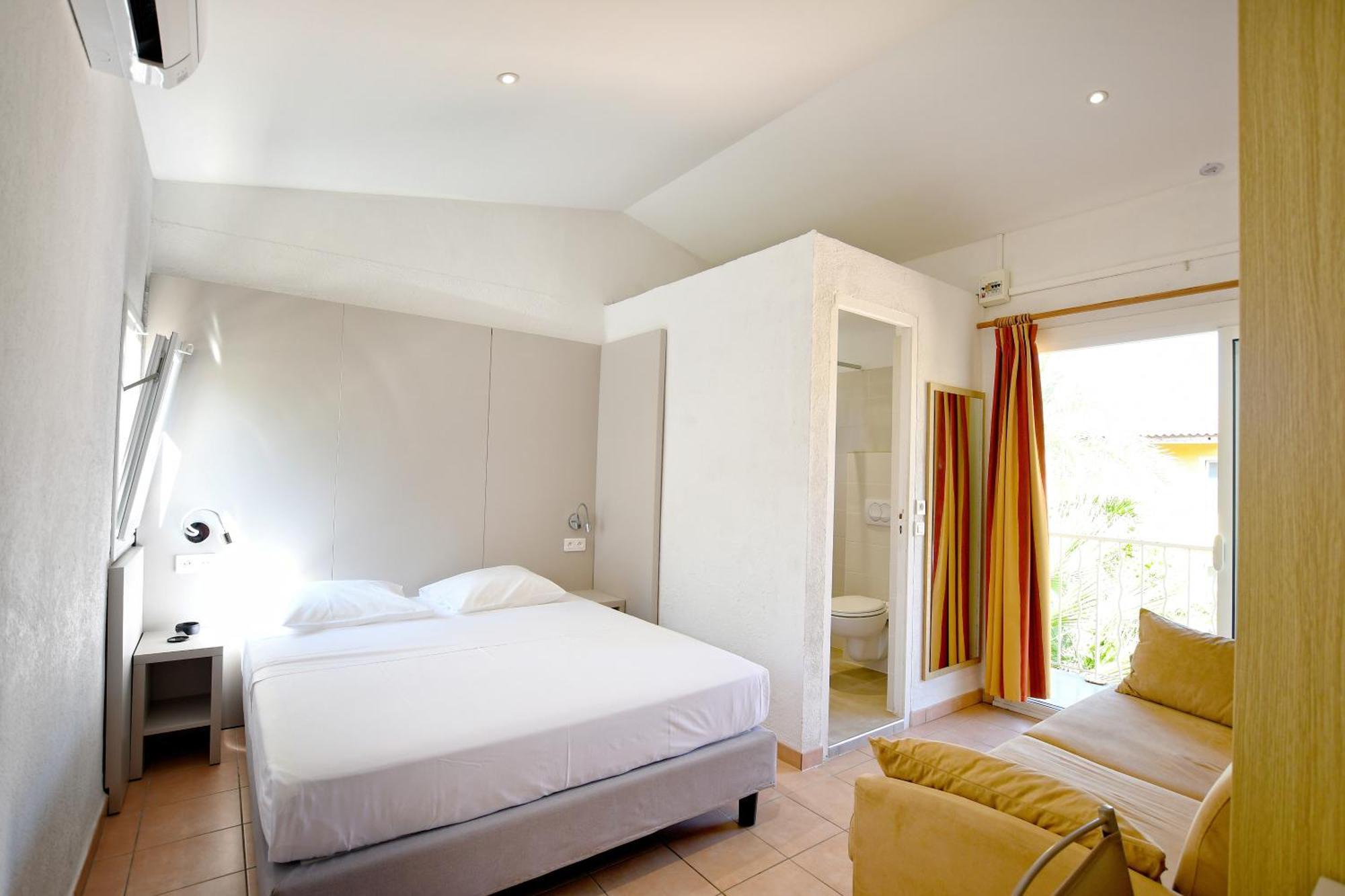 Residence Les Castors Calvi  Exterior foto