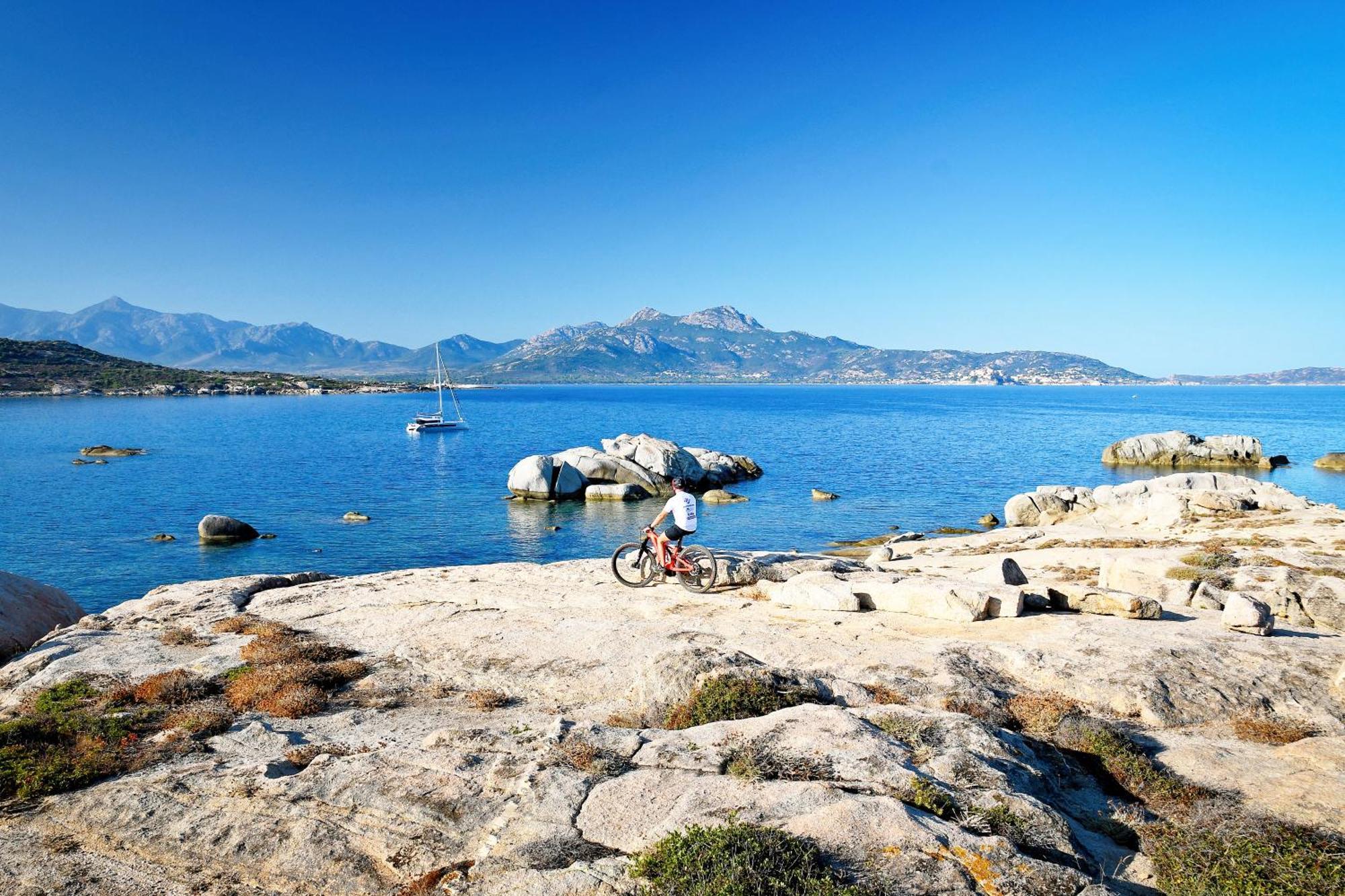 Residence Les Castors Calvi  Exterior foto
