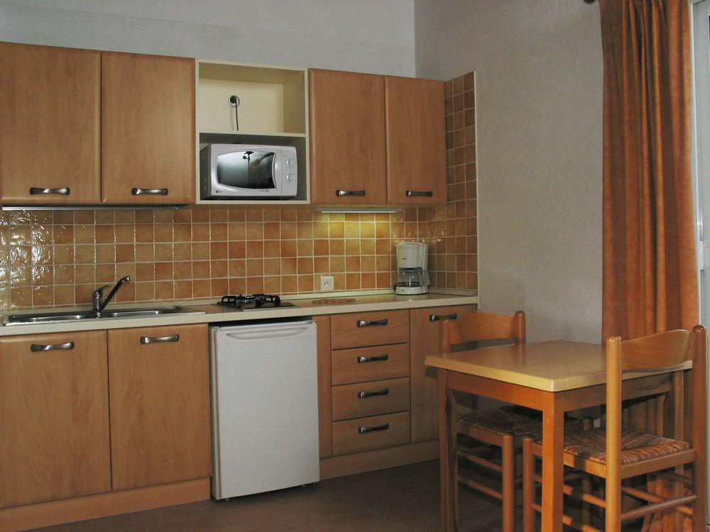 Residence Les Castors Calvi  Exterior foto