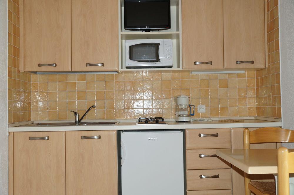 Residence Les Castors Calvi  Exterior foto