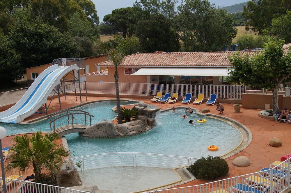 Residence Les Castors Calvi  Exterior foto