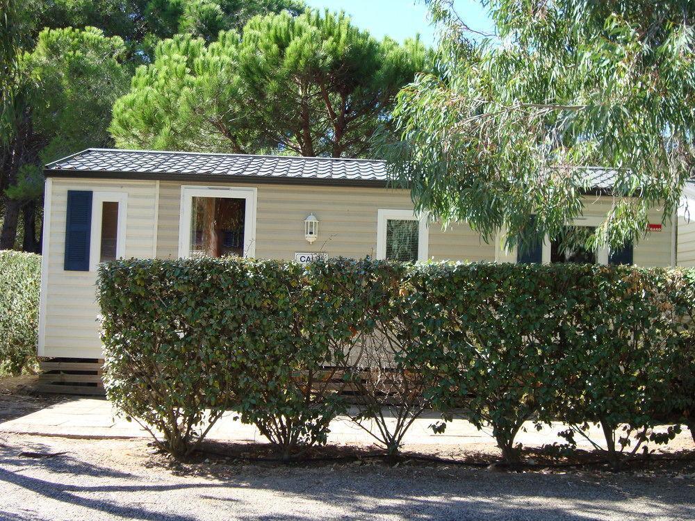 Residence Les Castors Calvi  Exterior foto