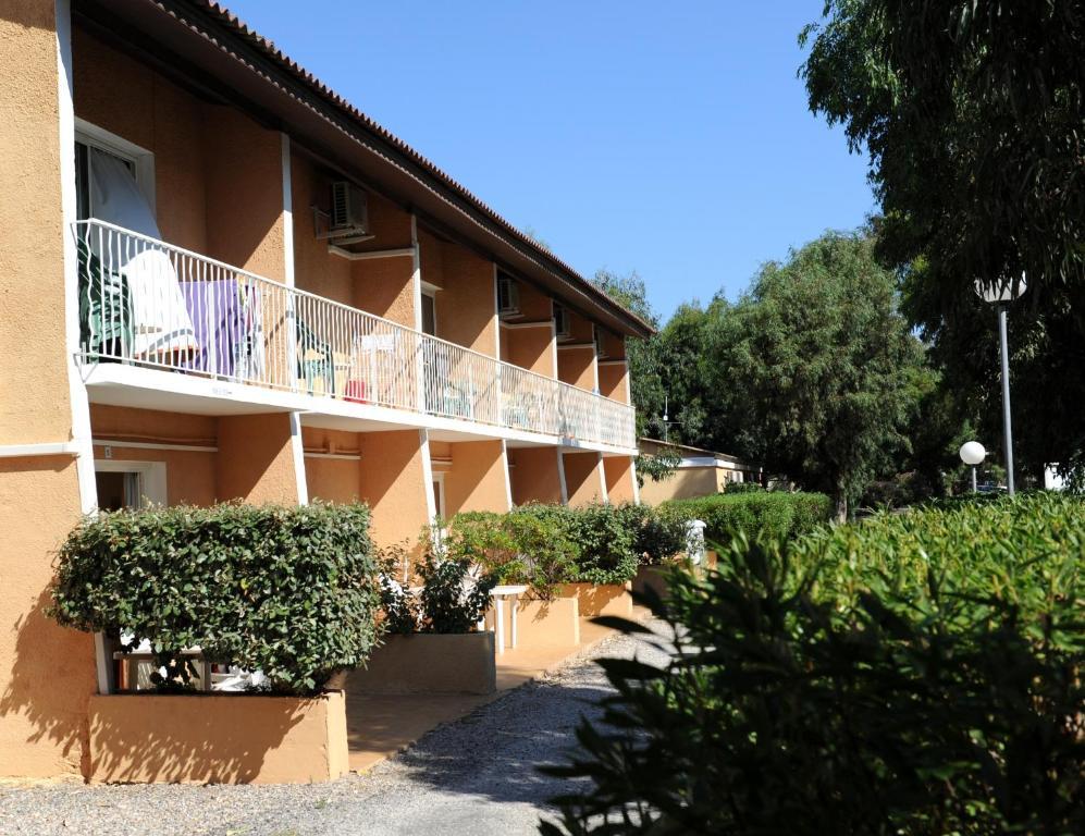 Residence Les Castors Calvi  Exterior foto