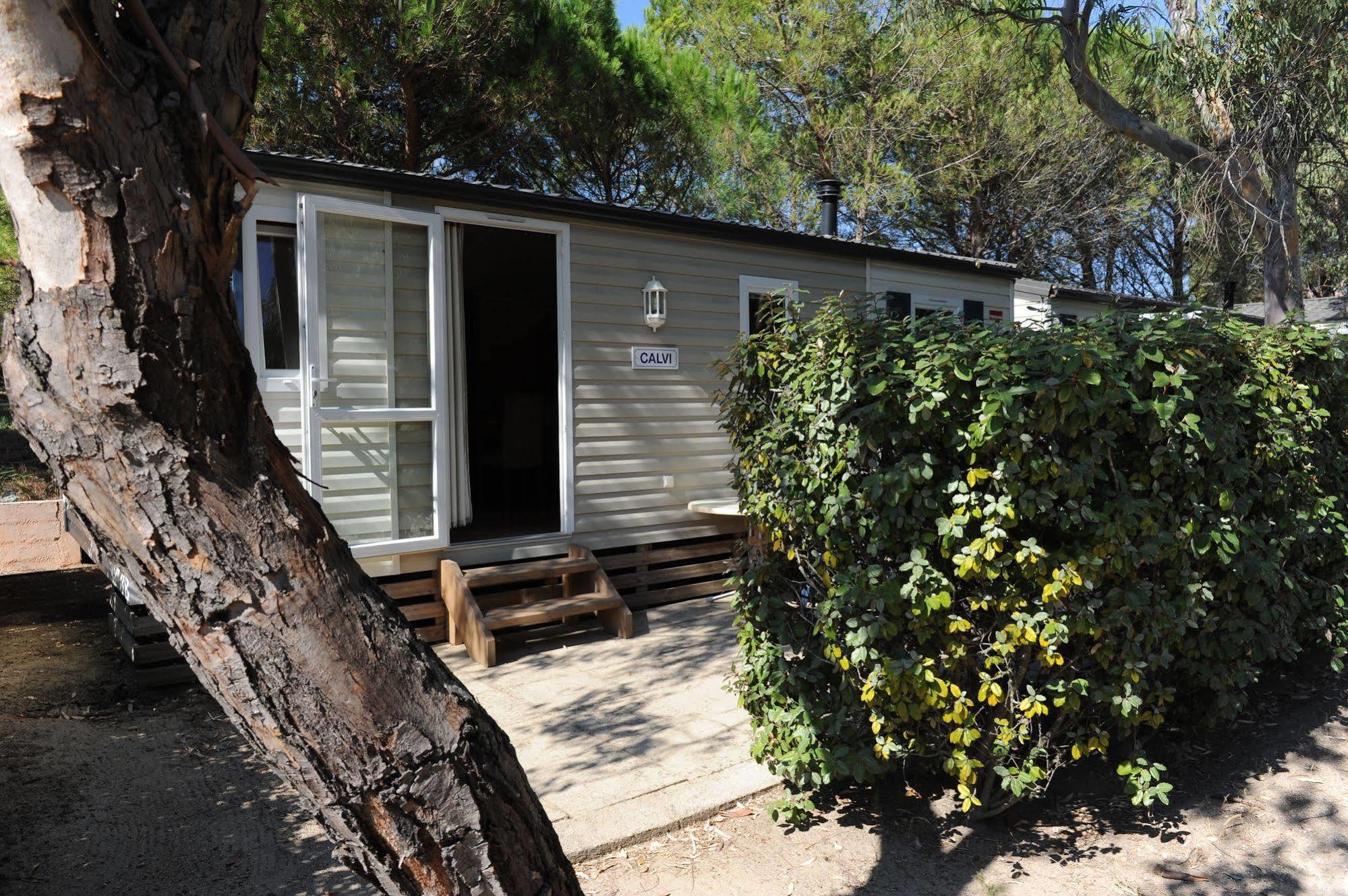Residence Les Castors Calvi  Exterior foto