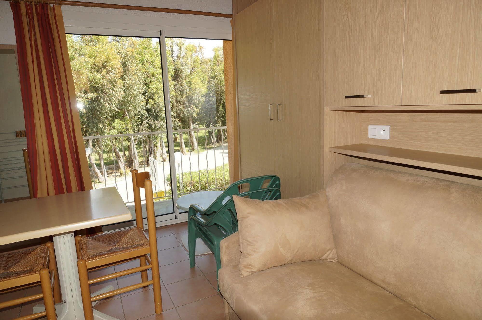 Residence Les Castors Calvi  Exterior foto