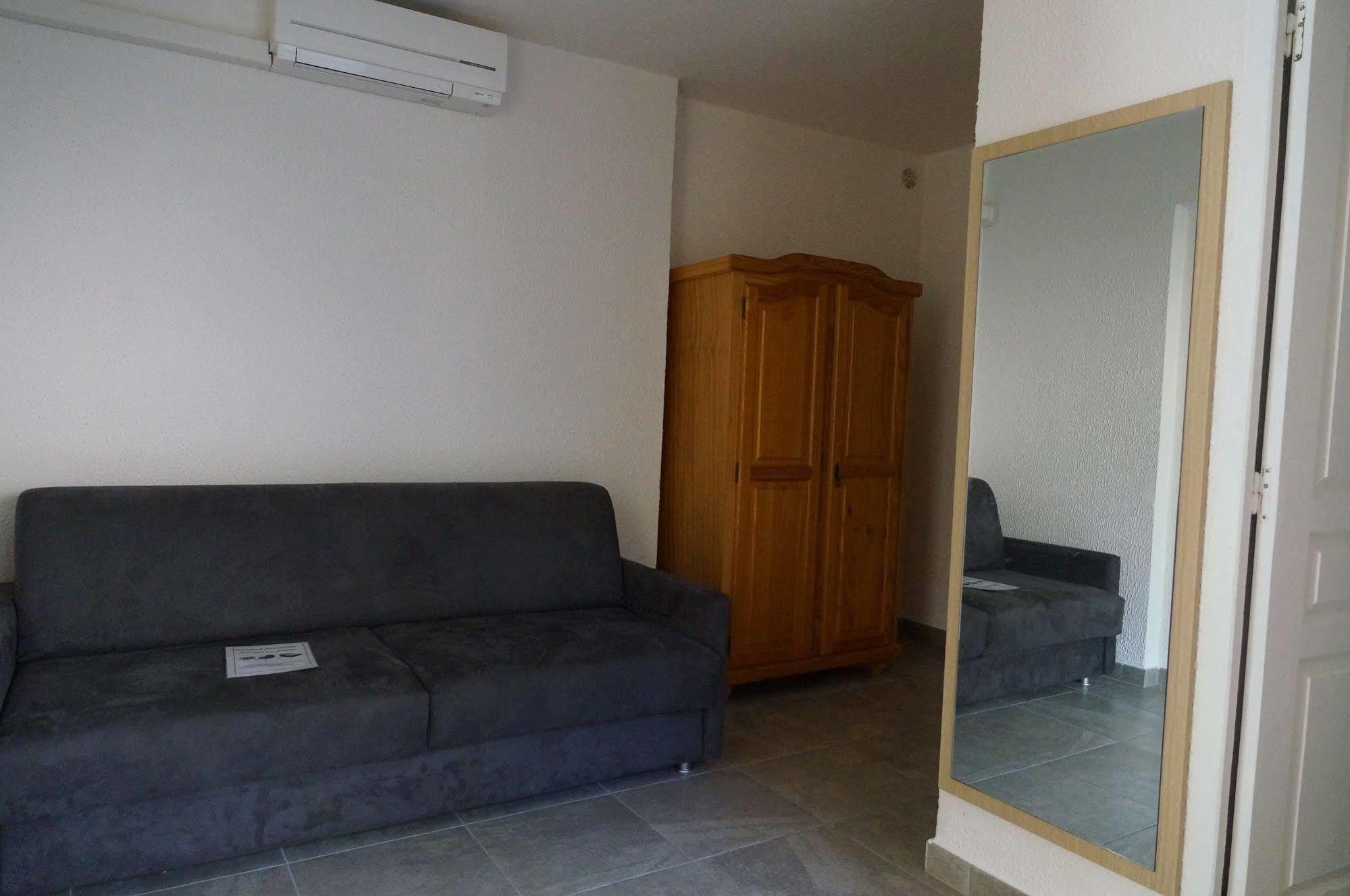 Residence Les Castors Calvi  Exterior foto