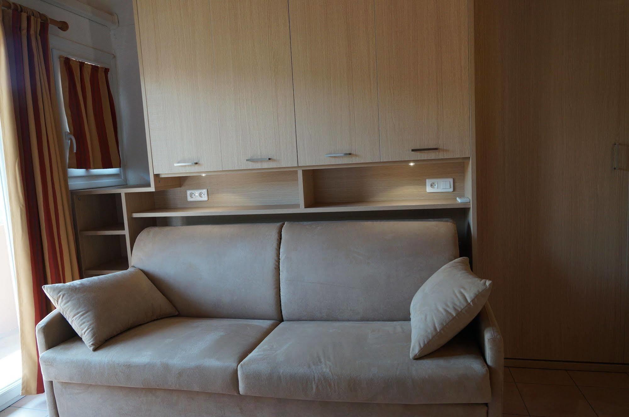 Residence Les Castors Calvi  Exterior foto