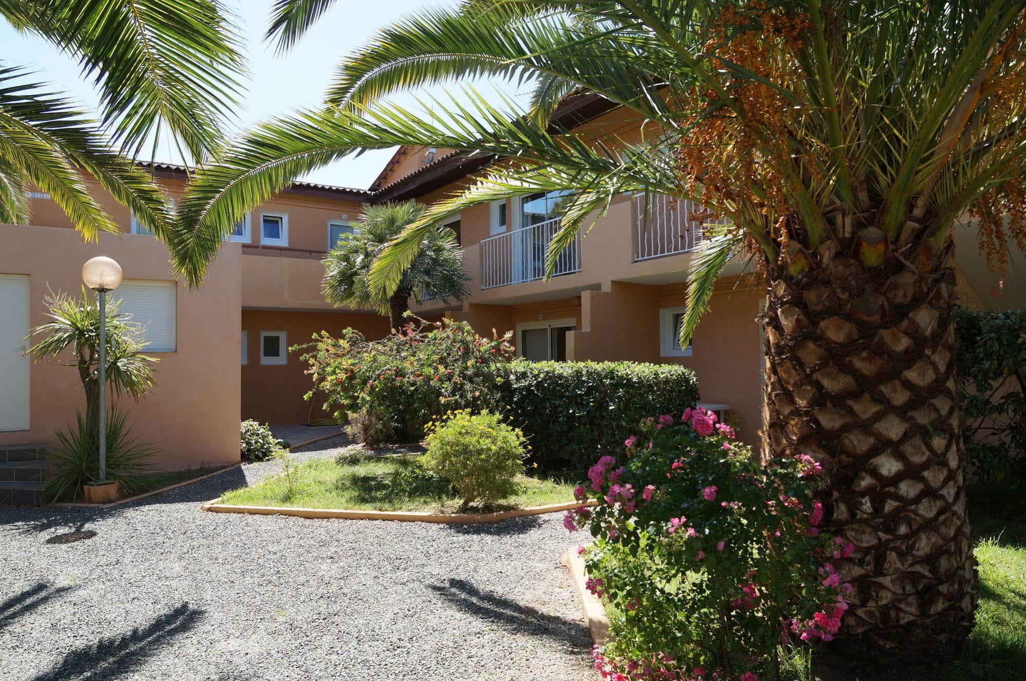 Residence Les Castors Calvi  Exterior foto