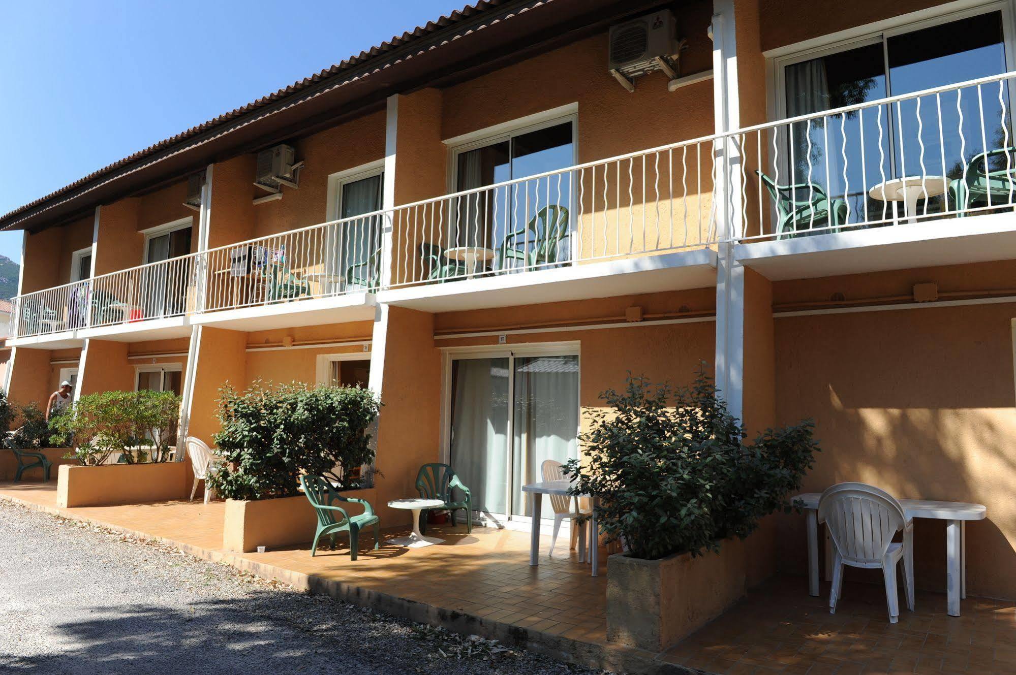 Residence Les Castors Calvi  Exterior foto