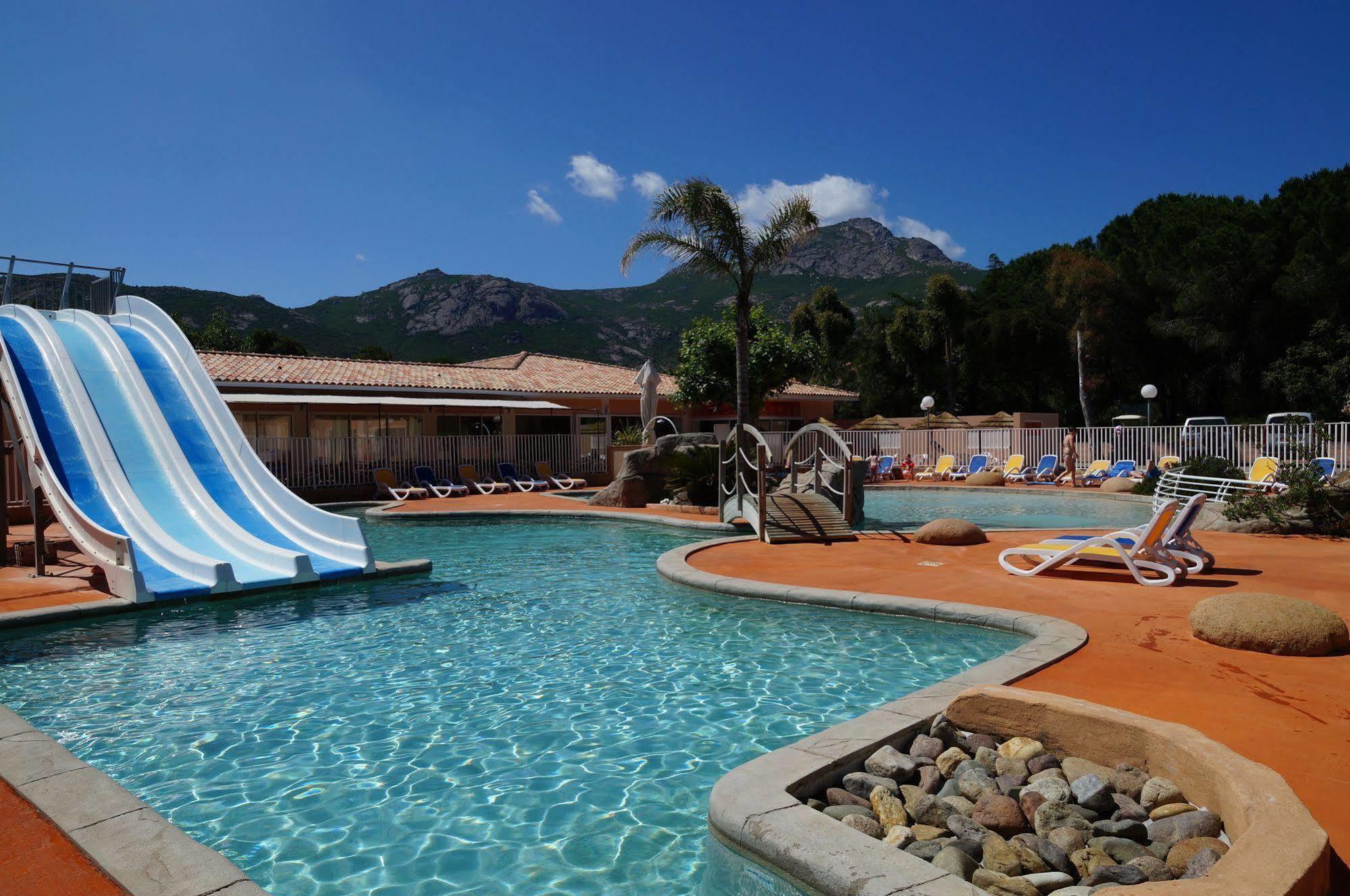 Residence Les Castors Calvi  Exterior foto