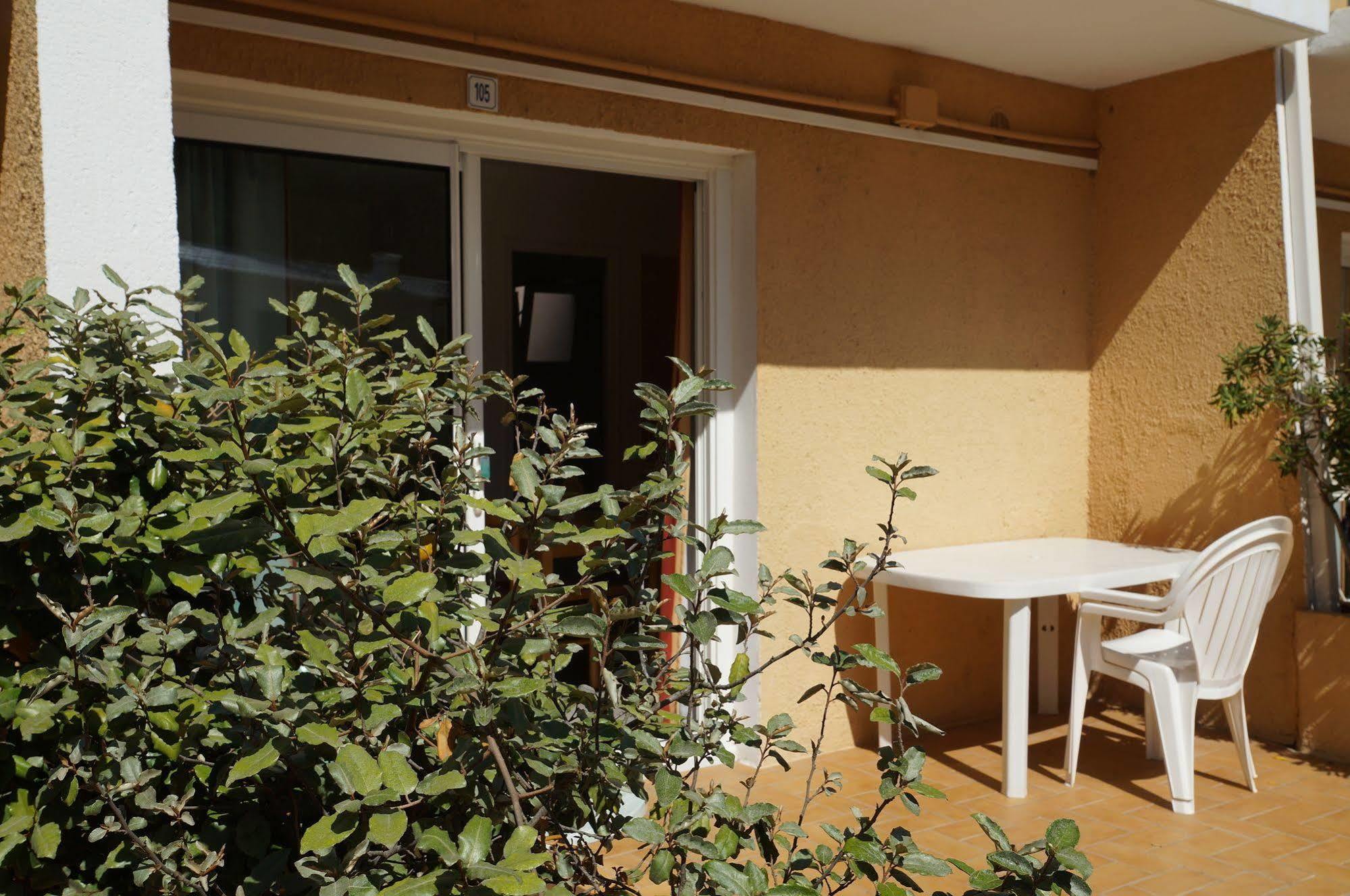 Residence Les Castors Calvi  Exterior foto