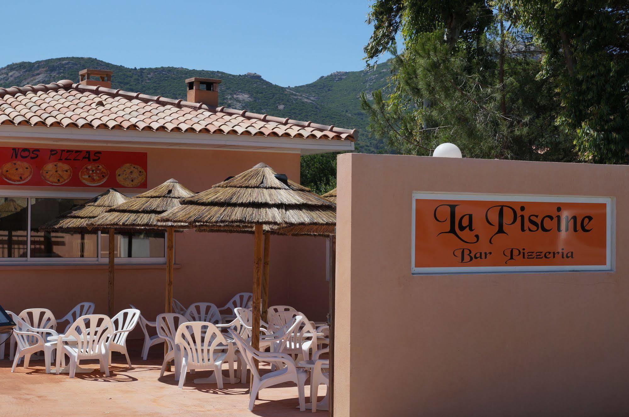 Residence Les Castors Calvi  Exterior foto